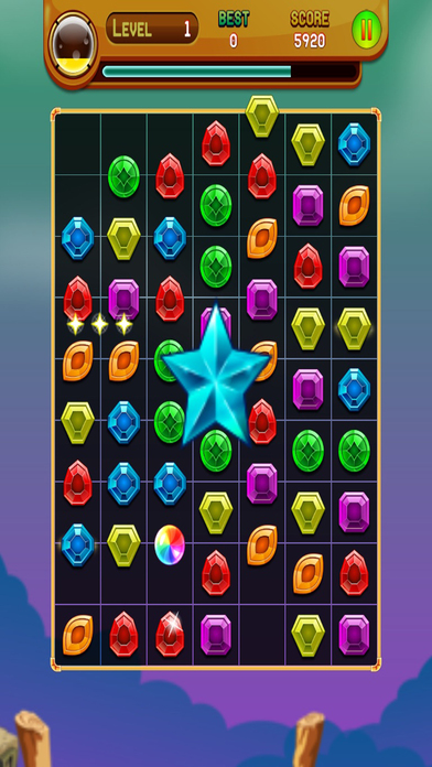 Amazing new quest Jewels game screenshot 4