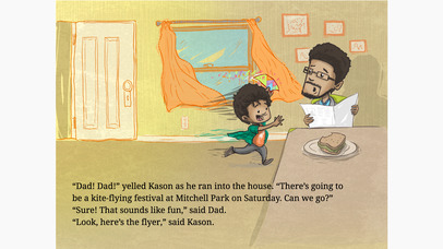 KaZoom Kids Books screenshot 3