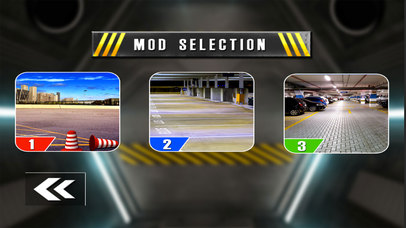 Multi-level New Limo Parking Fever screenshot 2