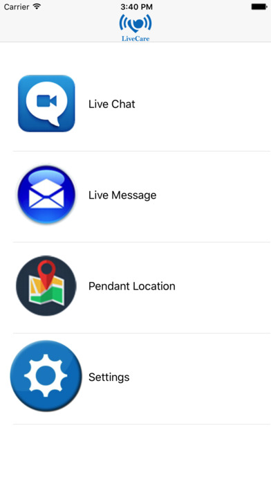 LiveCare Fam and Staff App screenshot 3
