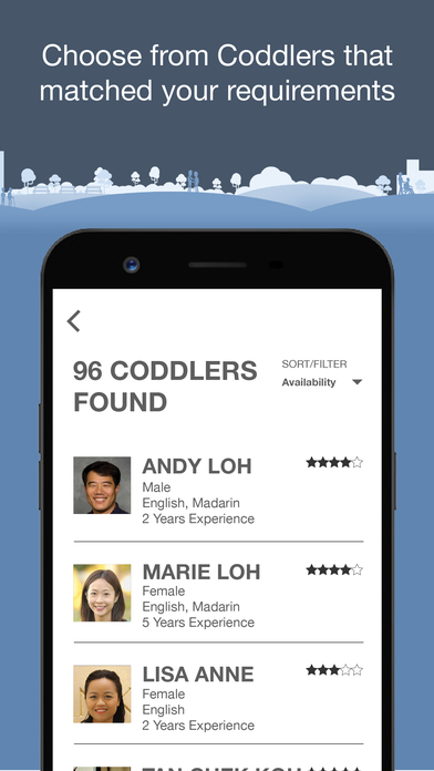 Coddle - Home Care Platform screenshot 3