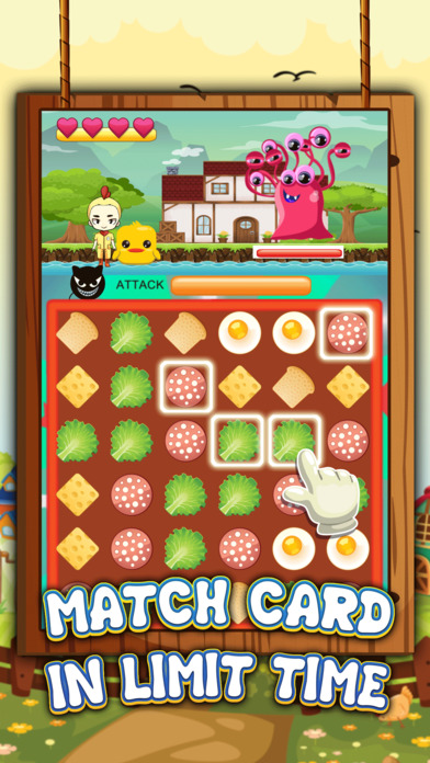 Animal Farm Color Matching Game screenshot 2