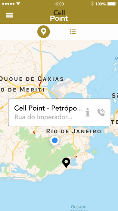 Cell Point screenshot 4