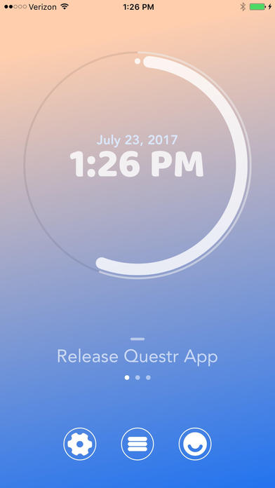 Questr App screenshot 2