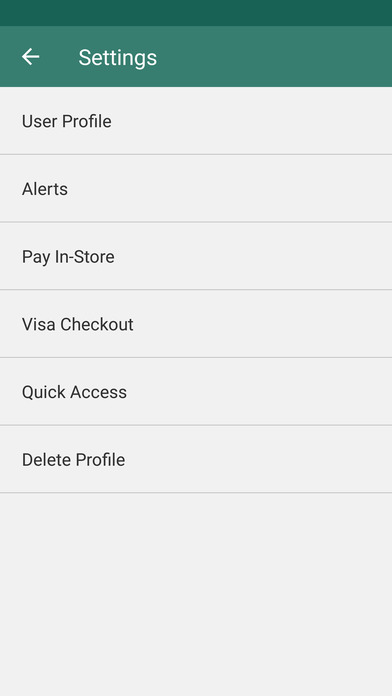 Debit Card Manager screenshot 4