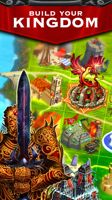 Kingdoms at War: Strategy Reborn Screenshot