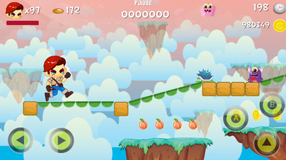 超级闯关游戏：采蘑菇游戏经典版 screenshot 2