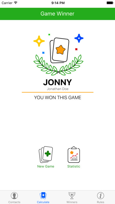 UNOWin App for UNO Card Game screenshot 3