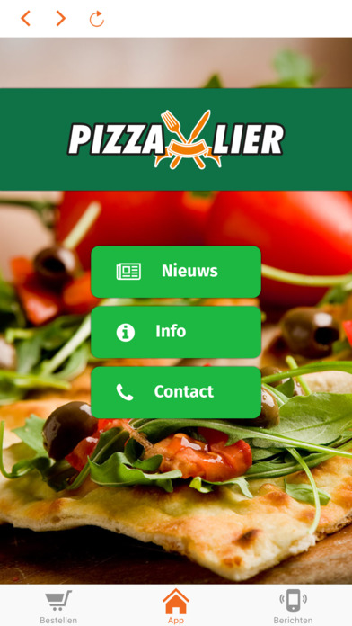 Pizza Lier screenshot 2