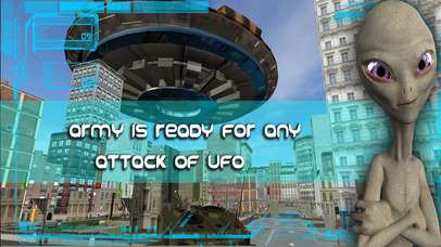 UFO Simulator screenshot 4
