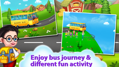 School Trip Adventure & Fun Activities screenshot 3