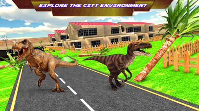 Wild Dino Simulator 3D screenshot 3