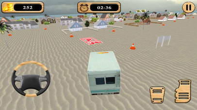 Camper Van Parking screenshot 2