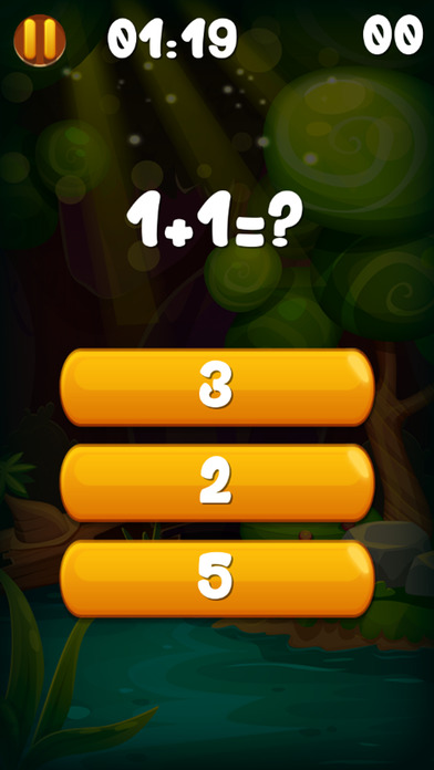 Fast Math Practice Games screenshot 3