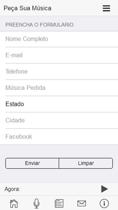 Cláudia FM screenshot 4