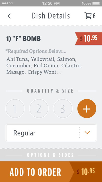 Finbomb Sushi screenshot 4