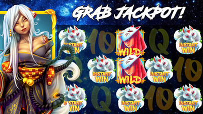 Fairy Fox - Casino Slot Game screenshot 2