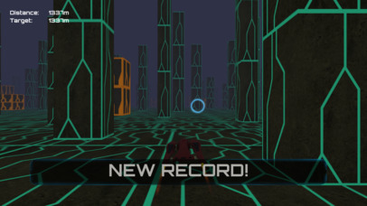 X Racer - Space Age screenshot 3