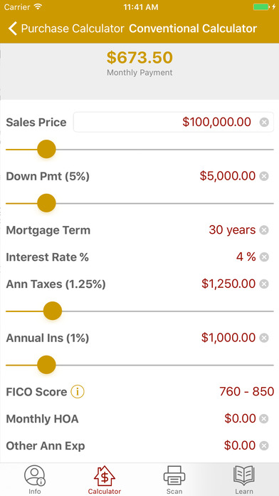 CLG Mortgage Solutions screenshot 3
