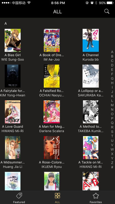 Manga Fans screenshot 4