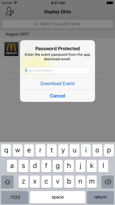 McDonald's Deploy Ohio screenshot 2