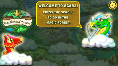 Hidden Object - Legendary Forest screenshot 3