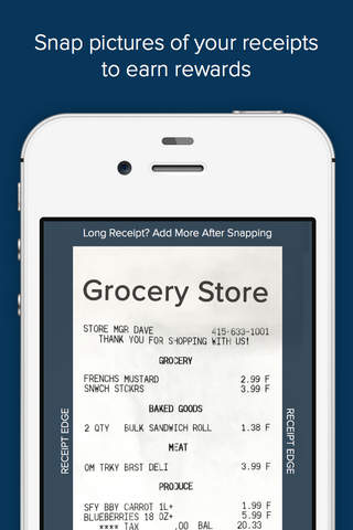 Receipt Hog: Shopping Rewards screenshot 2