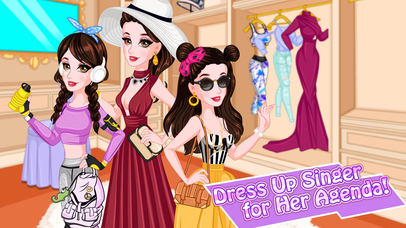 Pop Princess Wardrobe Magic screenshot 3