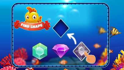 Shapes Learning Game screenshot 2