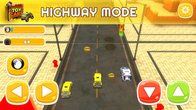 Toy Cars Racing screenshot 2