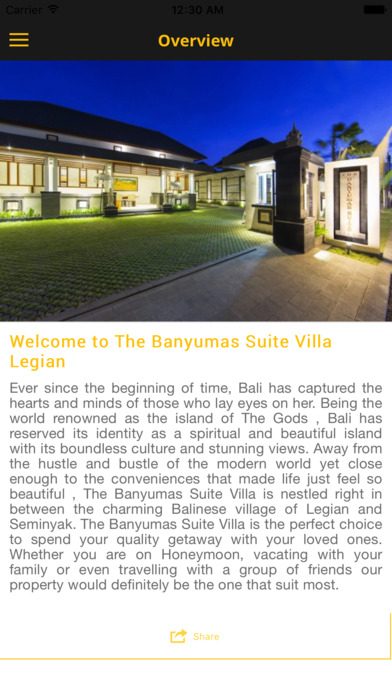 The Banyumas Villa Legian screenshot 4
