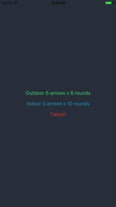 Archery Results screenshot 3