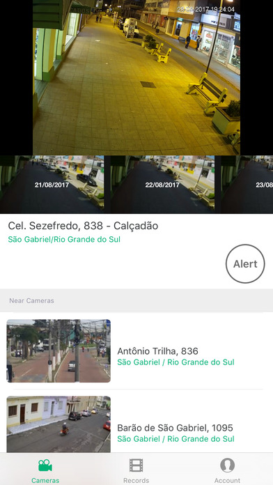 São Gabriel + Segura screenshot 4