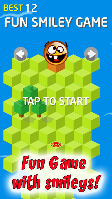 Fun Smiley Game screenshot 2