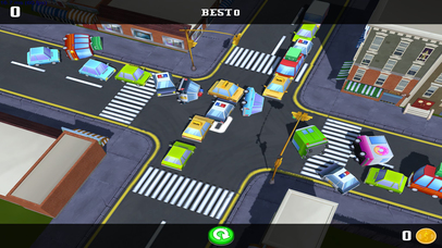 Don't Panic - Traffic Simulator screenshot 2