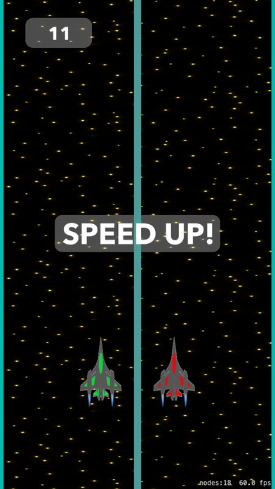 SpaceshipTap screenshot 3