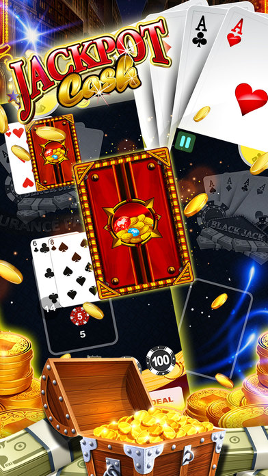 Millionaire Blackjack Heat: Pocket 21 Cards League screenshot 2