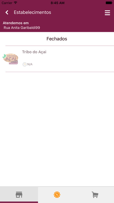 Tribo do Açaí screenshot 4