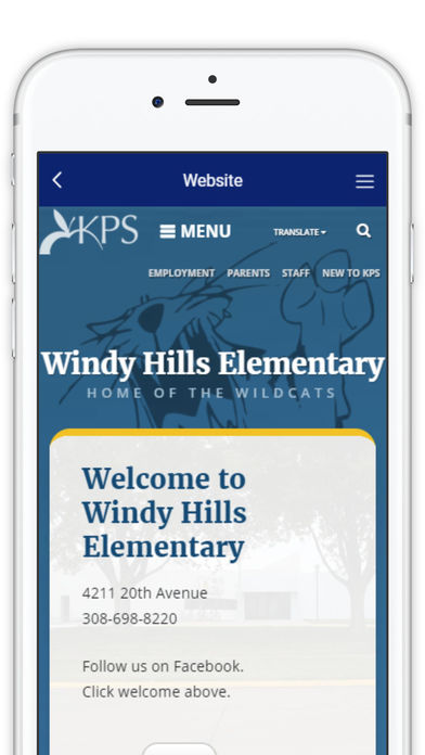 Windy Hills - Kearney NE screenshot 2