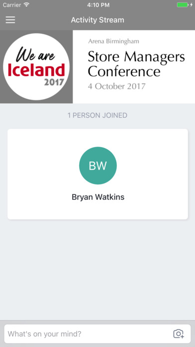 WAI2017 screenshot 2