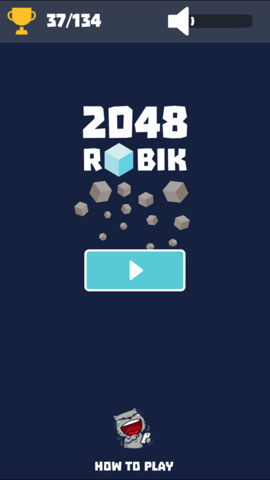 2048 Rubik screenshot 4