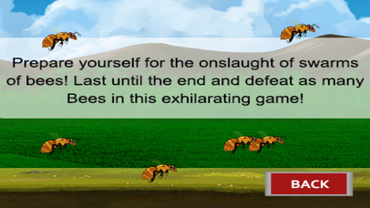 Attack of the Bees screenshot 2
