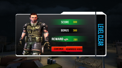 Sniper Force Shooter: Freedom Gunner screenshot 4