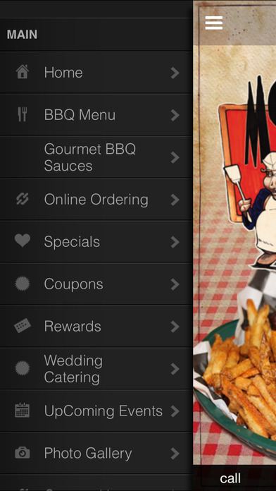 MoMo's BBQ and Grill screenshot 2