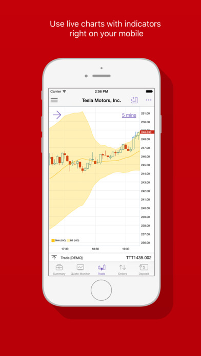 Monte FX Trading screenshot 4
