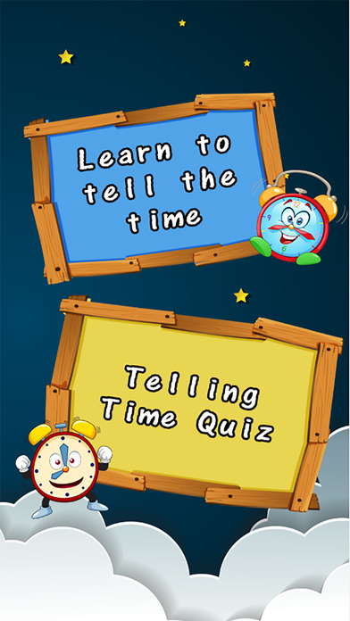 Math Telling Time Flashcards screenshot 3