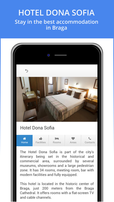 Hotel Dona Sofia screenshot 2