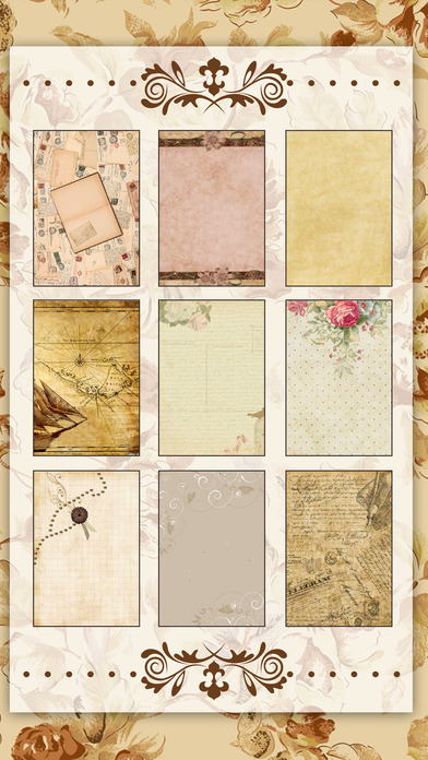 The Vintage Retina Wallpapers screenshot 2