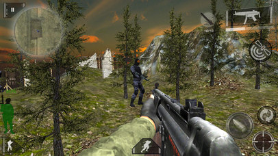 Last Commando Strike screenshot 4