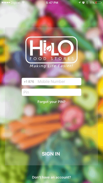 Hi-Lo Food Stores Ja screenshot 2